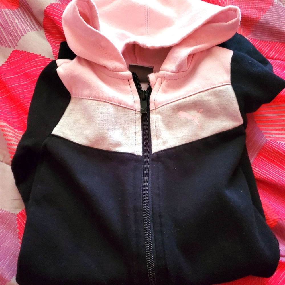 Puma Coverall